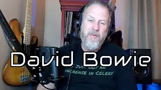 David Bowie - Valentine's Day - First Listen/Reaction