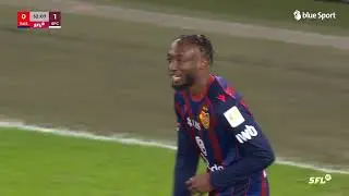 FC Bâle 1-1 Servette FC | Le résumé du match
