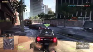 Battlefield&trade; Hardline Beta ps4