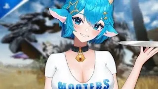 Monster Hunter Farm Grind【VTuber VOD】