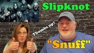 First Time Reaction to Slipknot 