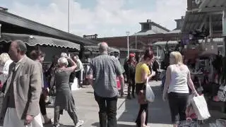 Ashton under Lyne Market 13 May 2016