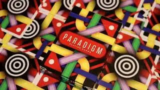 Paradigm Playing Cards by Derek Grimes