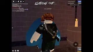 Playing vampire hunt game mode most of the time! (Met a nice sweet bacon 😭🥹