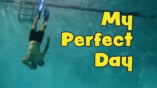 From Getting Kicked Out of Pools to Living My Dream Day
