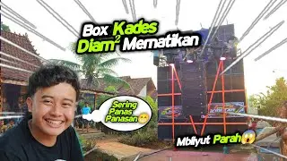 Spek Mematikan Box KADES Sound bocil kota Malang Suangar Poll🔥Layak Warga Jateng Ketagihan