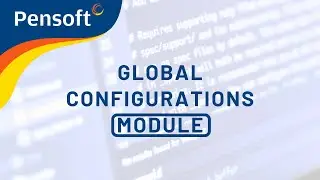Ipen Pensions System (Global Configurations Module) User Guide