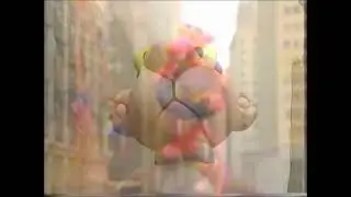 the pink pather 1988-1997 balloon theme Macy thanksgiving day parade @marv685