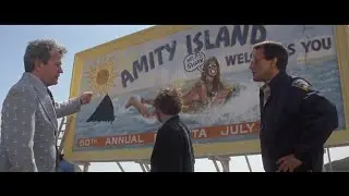 Jaws 1975 | Brody and Hooper trying to convince Mayor Vaughn to close the beaches |