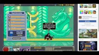 DUNGEON BLITZ ROYAL INTERVENTION