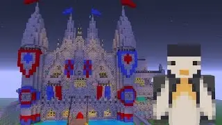 Minecraft Xbox - Murder Mystery - Castle Illusionz