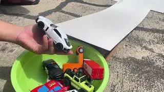 &ldquo;Ambulance and Police Cars Help Friends &mdash; Kids Rescue Story&rdquo;