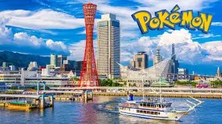 The Real World of Pokemon Episode 2: Kobe/Olivine City