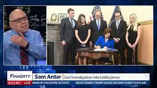 Corruption in NY? Explosive Claims Rock Gov. Hochul!