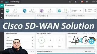 06 Cisco SD WAN: Transport Locator (TLOCs)