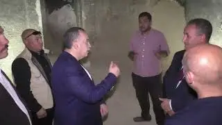 منطقة آثار مير في القوصية وخطة شاملة لتعزيز السياحة والترويج لها من محافظ أسيوط