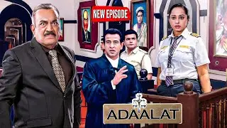 दिल्ली में मुस्कान सौरभ म*र्डर केस जैसा मिला #kdpathak || Adalat | New Episode - 28 + 29 |