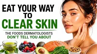 Eat Your Way to Clear Skin: The Foods Dermatologists Don&rsquo;t Tell You About