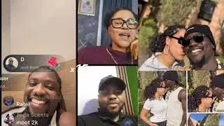 Verydarkman VDM live Love Match with old Woman
