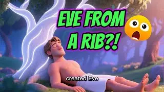 How Could Eve Be Created From Adam&rsquo;s Rib? Biblical, Symbolic & Scientific Explanation