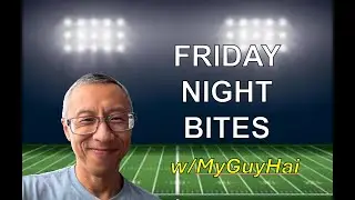 Friday Night Bites Episode 1