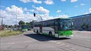 Open'er Festival 2022 | Gdynia | Autobusy na linii OF