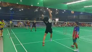 CACASA POWERHOUSE YEAR ENDER | CHAN PATRICK VS HARVEY KYLE | GAME 1 | MENS B