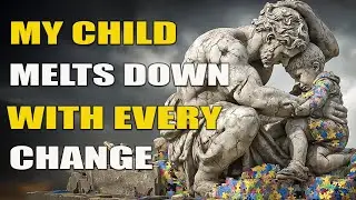 How Stoic Visual Routines End Transition Meltdowns in Autism /ADHD | Marcus Aurelius