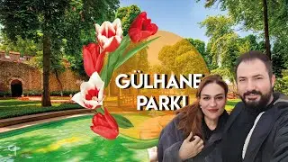 G&uuml;lhane Parkı İstanbul