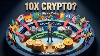 Best Crypto to Buy Now (5x–10x Potential)
