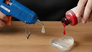 Don't Buy Ready-Made, Make It Yourself❗ Valentine's Day Gift Ideas You Can Make in 5 Minutes🫰
