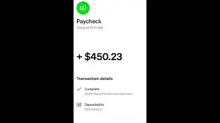 Как исправить ошибку &laquo;Cash App&raquo;: отклонил прямой депозит