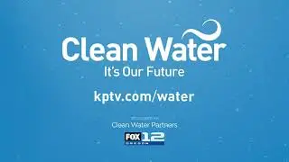 Clean Water. It's Our Future. Landscape PSA (:15)