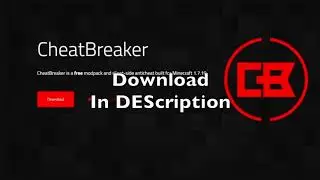 Not CLick Bait CheatBreaker Download