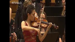 YE EUN CHOI: Shostakovich Violin Concerto No.1 with RTV Slovenia Symphony Orchestra