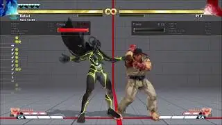 SFV: V-Skill 1 - Seth