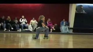 Dominique Erwin - UJSTA 2008