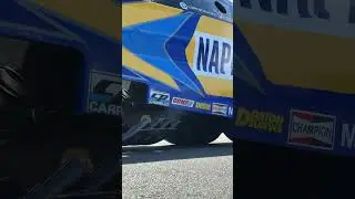 Ron Capps back in his office! #NHRA
