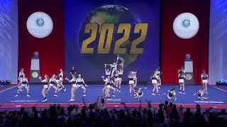 ACE Athletics - SWAT in Finals at The Cheerleading Worlds 2022