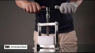 Mogobe Pre-Press Mold Presser, Design for Pre-Press Mold