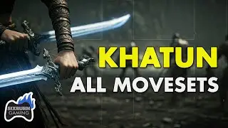 For Honor KHATUN Guide &ndash; Assassin Hero Movesets & Mix Ups