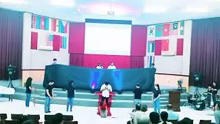 #Skit #april192019 Amw Creative Team Skit Presentation( Lead me to the Cross by Hillsong)