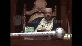 Syed Sardar Ali Shah Speach In Sindh Assembly 2016