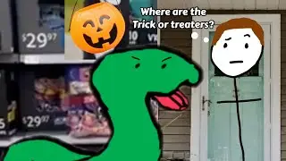 Bring Back Halloween! (We Can't Let It Fizzle Out!)