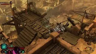 * THE NECROMANCER - SEASONAL == UNTAMED_NL