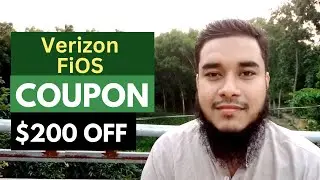 Verizon Fios Coupon Code $200 OFF - Verizon Fios Promo Code - Still Working