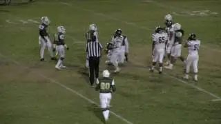 Narbonne Gauchos vs Arleta Mustangs (2016)