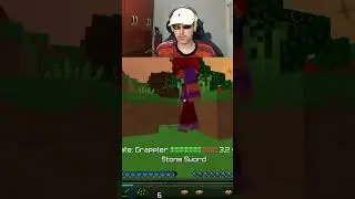 GANHANDO uma PARTIDA de HG ao SOM estrourado  #minecraft #tiktokviral #engra&ccedil;ado