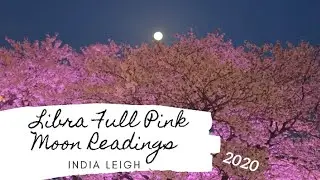 April 2020 Full Moon Readings-Aries Taurus Gemini Cancer Leo Virgo Libra Scorpio Sag Cap Aqua Pisces