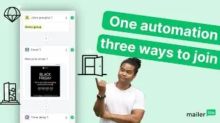 Multiple Trigger Automation: Sending Emails For a Variety of Events